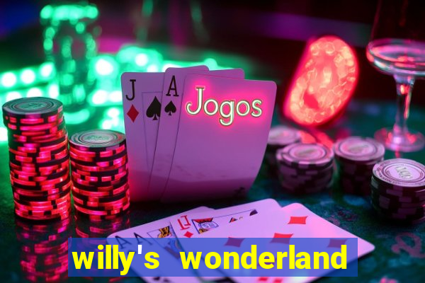 willy's wonderland download filme dublado